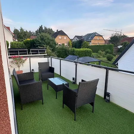 Apartamento Andreea Vlotho