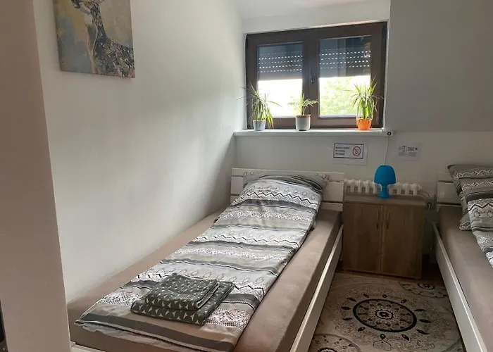 Andreea Appartement *