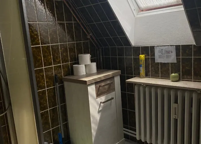 Andreea Appartement Vlotho