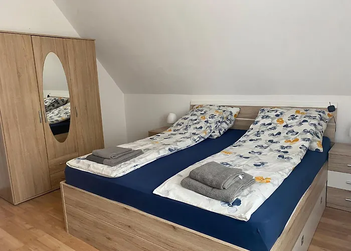 Andreea Appartement *