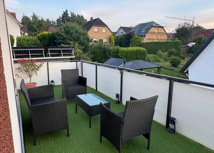 Appartement Andreea Vlotho